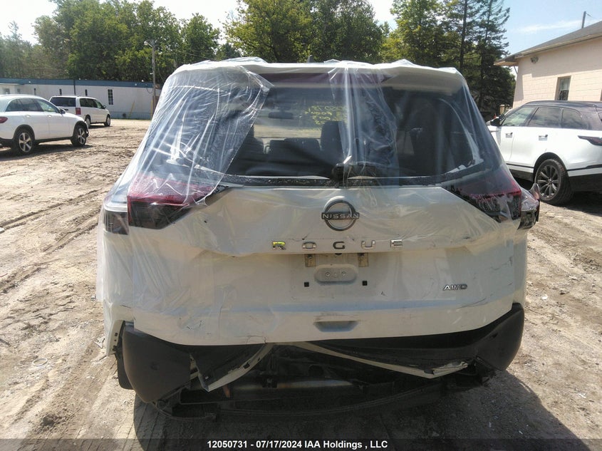 2023 Nissan Rogue VIN: 5N1AT3AB7PC836003 Lot: 12050731