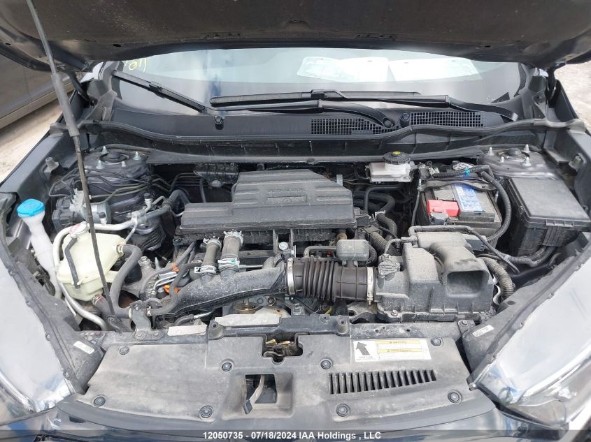 2022 Honda Cr-V VIN: 2HKRW2H49NH210082 Lot: 12050735