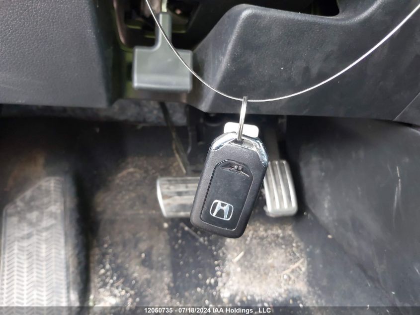 2022 Honda Cr-V VIN: 2HKRW2H49NH210082 Lot: 12050735