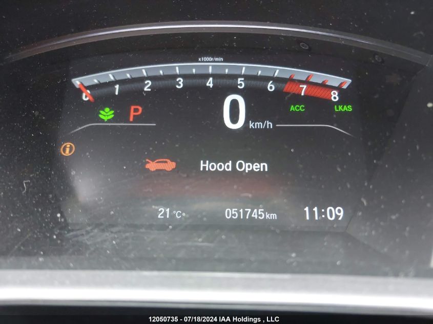 2022 Honda Cr-V VIN: 2HKRW2H49NH210082 Lot: 12050735