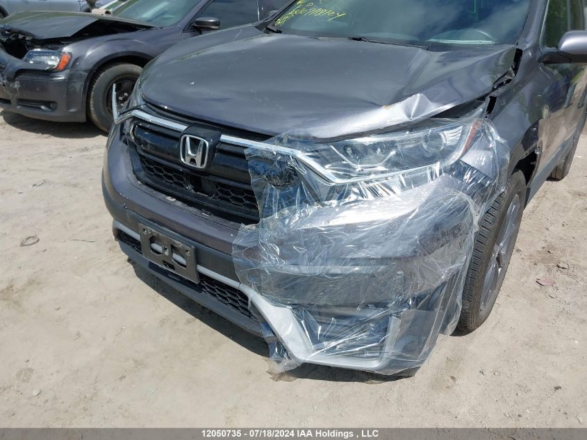 2022 Honda Cr-V VIN: 2HKRW2H49NH210082 Lot: 12050735