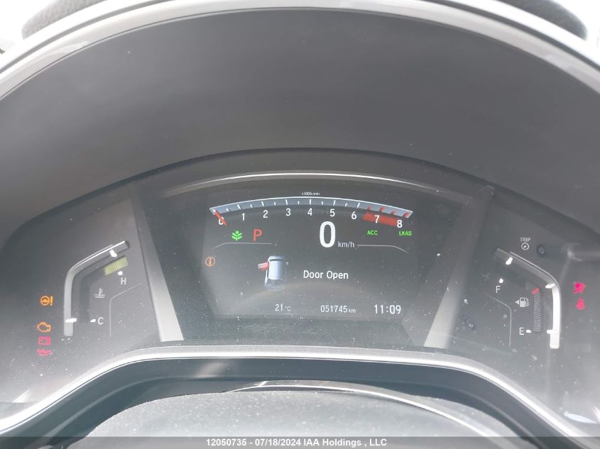 2022 Honda Cr-V VIN: 2HKRW2H49NH210082 Lot: 12050735