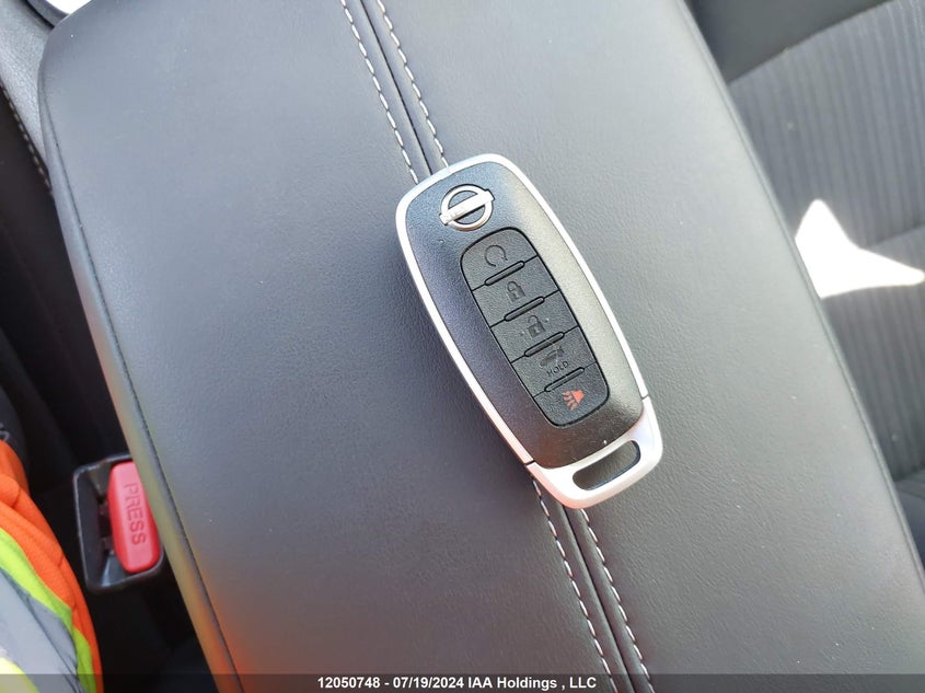 2024 Nissan Sentra VIN: 3N1AB8CV5RY250134 Lot: 12050748