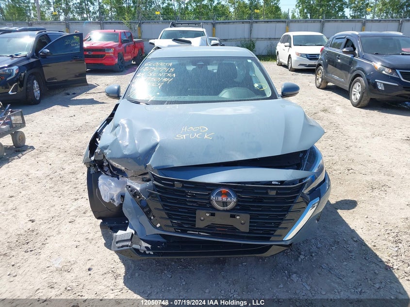 2024 Nissan Sentra VIN: 3N1AB8CV5RY250134 Lot: 12050748