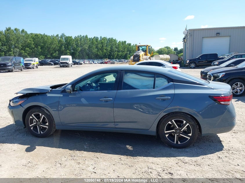 2024 Nissan Sentra VIN: 3N1AB8CV5RY250134 Lot: 12050748