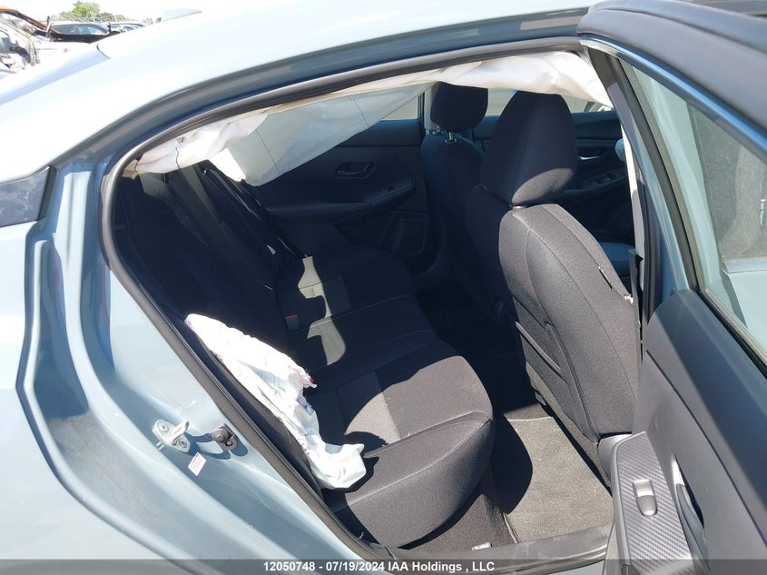 2024 Nissan Sentra VIN: 3N1AB8CV5RY250134 Lot: 12050748