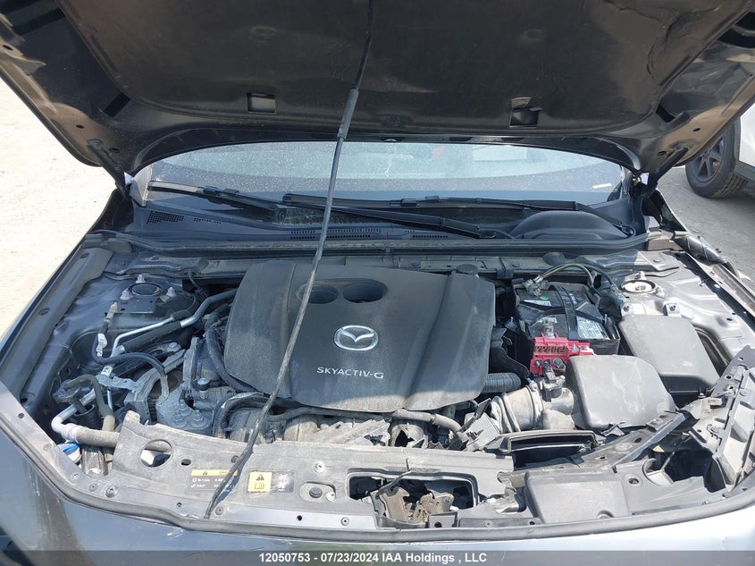 2019 Mazda Mazda3 Sport VIN: JM1BPBMM2K1140514 Lot: 12050753