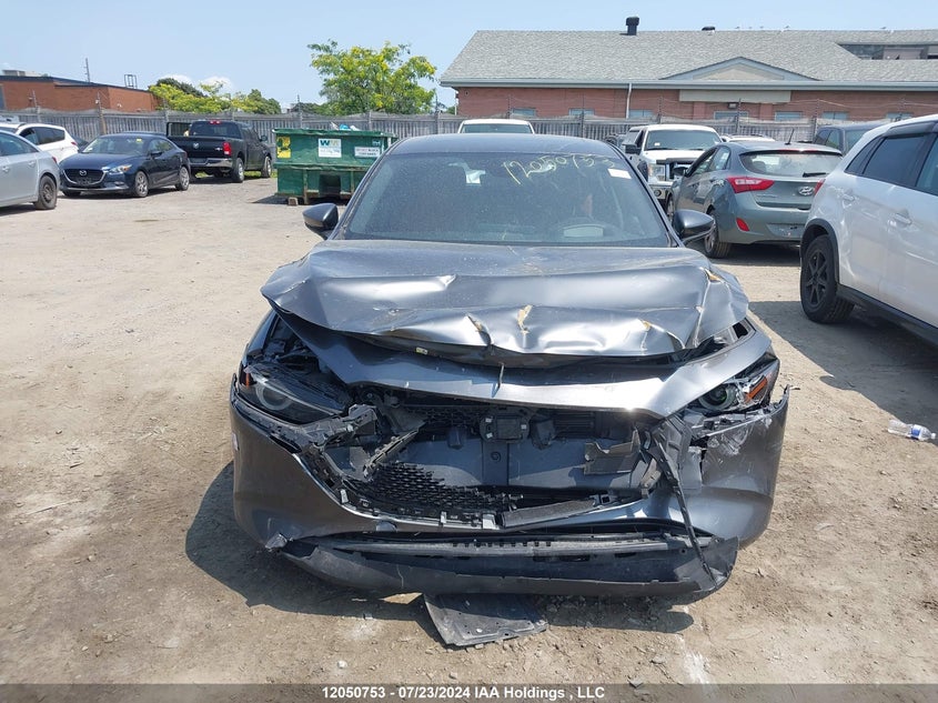 2019 Mazda Mazda3 Sport VIN: JM1BPBMM2K1140514 Lot: 12050753