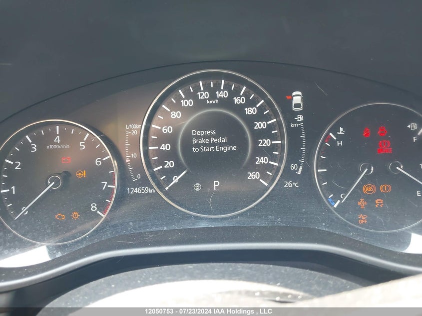 2019 Mazda Mazda3 Sport VIN: JM1BPBMM2K1140514 Lot: 12050753