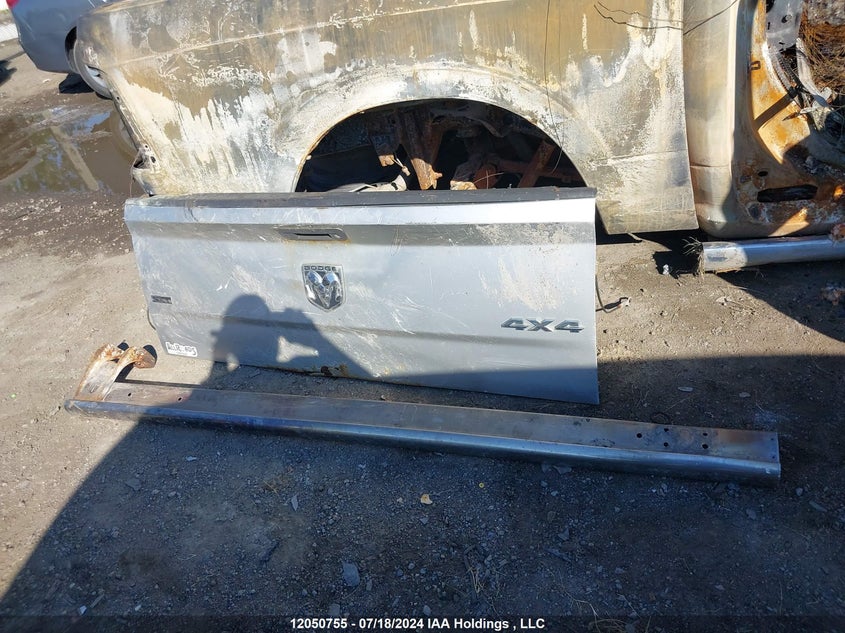 2018 Ram 1500 Longhorn VIN: 1C6RR7PM5JS237305 Lot: 12050755