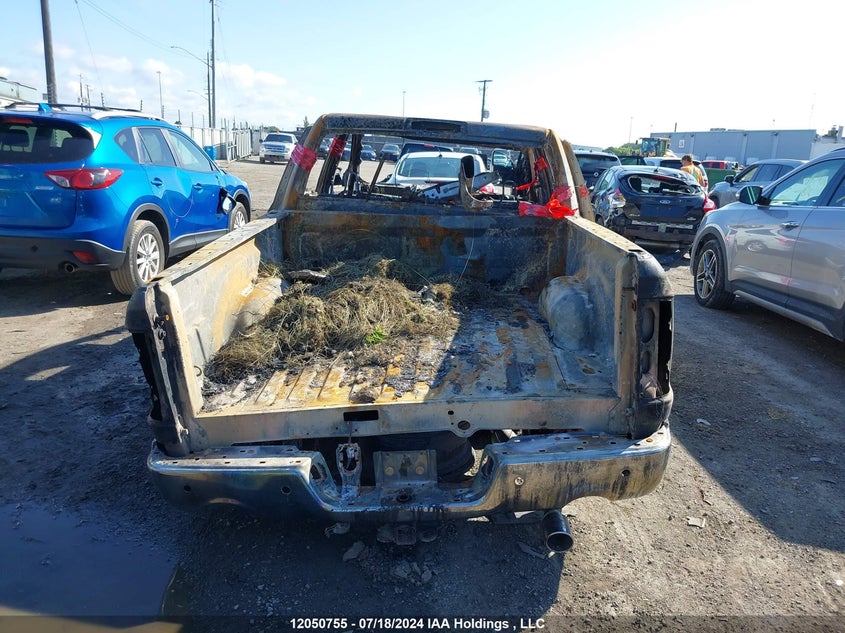 2018 Ram 1500 Longhorn VIN: 1C6RR7PM5JS237305 Lot: 12050755