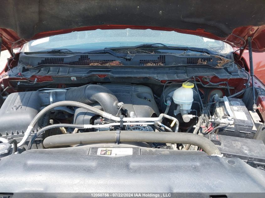 2017 Ram 1500 Sport VIN: 1C6RR7MT1HS684770 Lot: 12050756