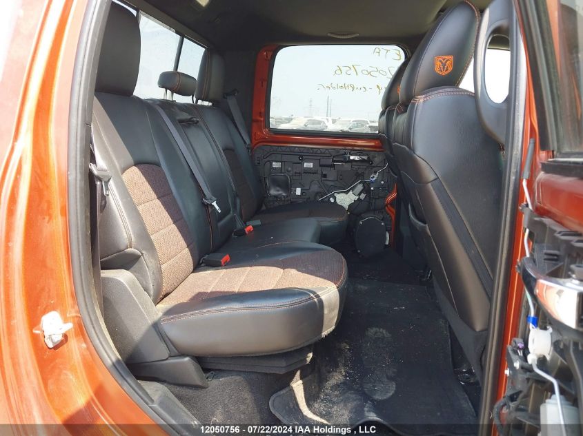 2017 Ram 1500 Sport VIN: 1C6RR7MT1HS684770 Lot: 12050756