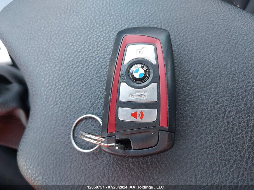 2017 BMW 320I xDrive VIN: WBA8E5G39HNU45012 Lot: 12050757