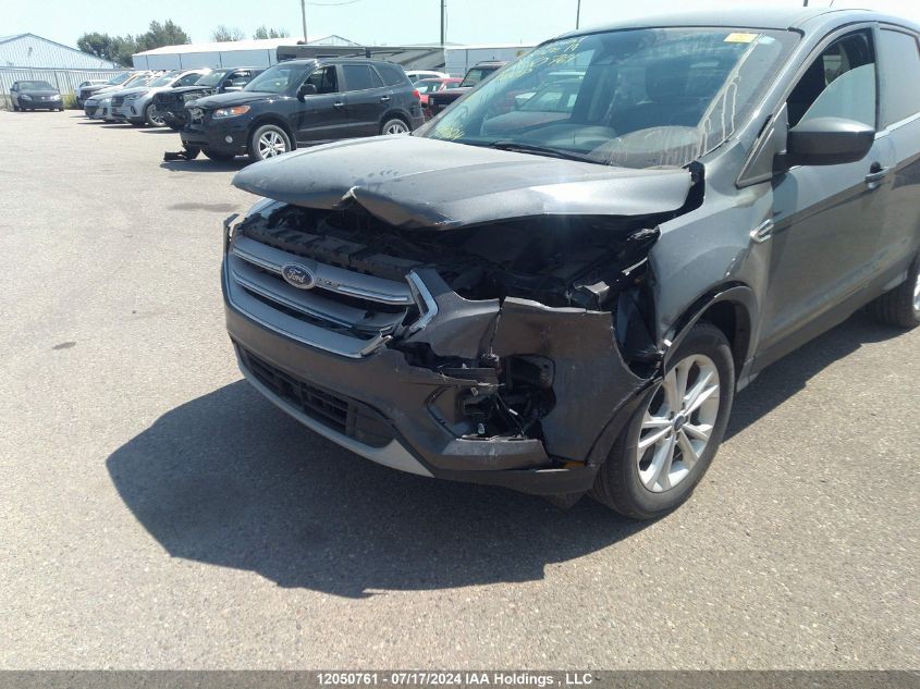 2019 Ford Escape Se VIN: 1FMCU9GD1KUB39608 Lot: 12050761