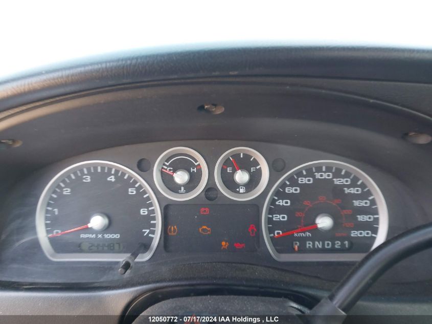 2007 Ford Ranger Super Cab VIN: 1FTZR45E37PA81781 Lot: 12050772