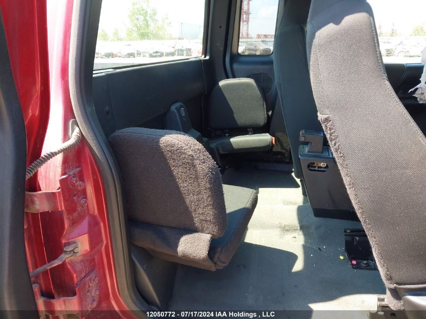 2007 Ford Ranger Super Cab VIN: 1FTZR45E37PA81781 Lot: 12050772