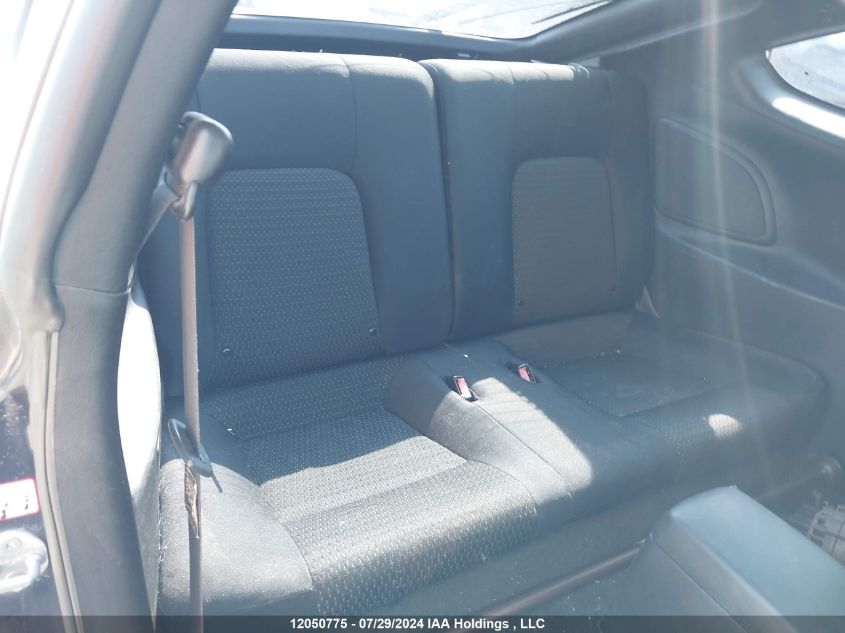 2008 Hyundai Tiburon VIN: KMHHM65D08U276393 Lot: 12050775