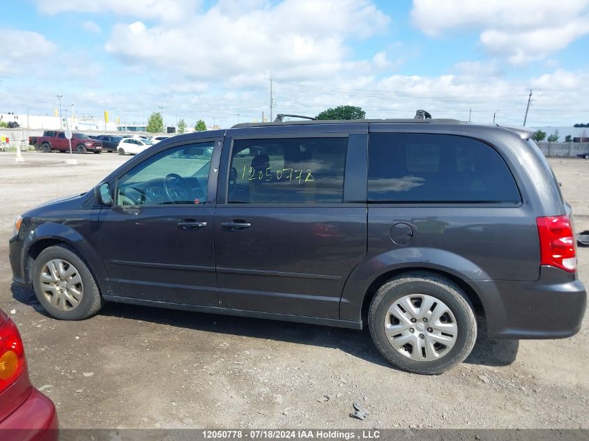 2016 Dodge Grand Caravan VIN: 2C4RDGBG0GR163231 Lot: 12050778