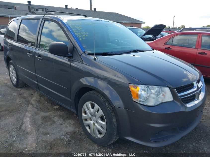 2016 Dodge Grand Caravan VIN: 2C4RDGBG0GR163231 Lot: 12050778