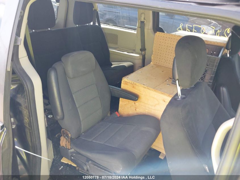 2016 Dodge Grand Caravan VIN: 2C4RDGBG0GR163231 Lot: 12050778