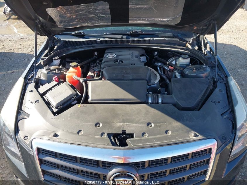 2014 Cadillac Ats VIN: 1G6AA5RA8E0188917 Lot: 12050779