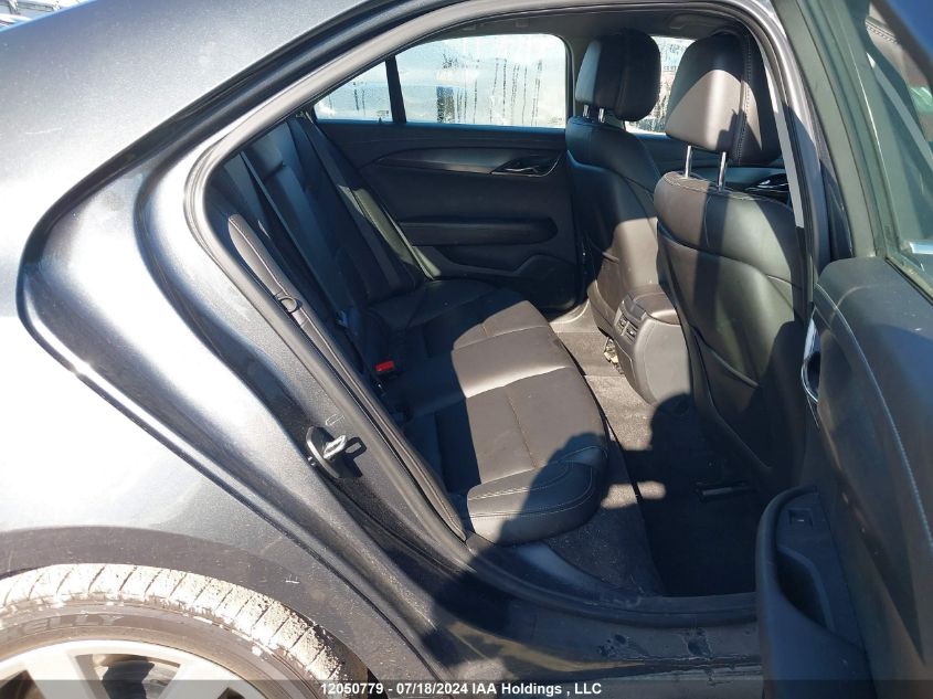 2014 Cadillac Ats VIN: 1G6AA5RA8E0188917 Lot: 12050779