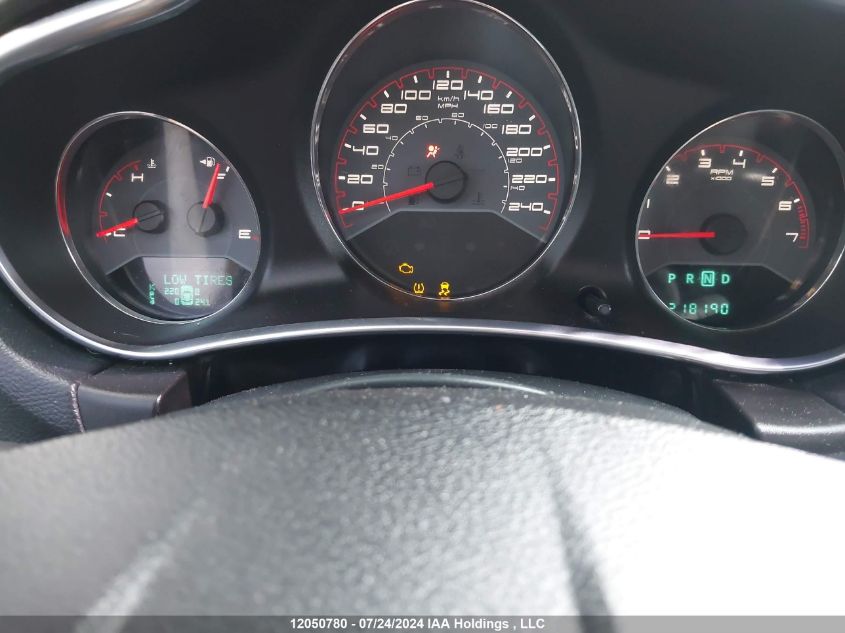 2014 Dodge Avenger Sxt VIN: 1C3CDZCB5EN102427 Lot: 12050780