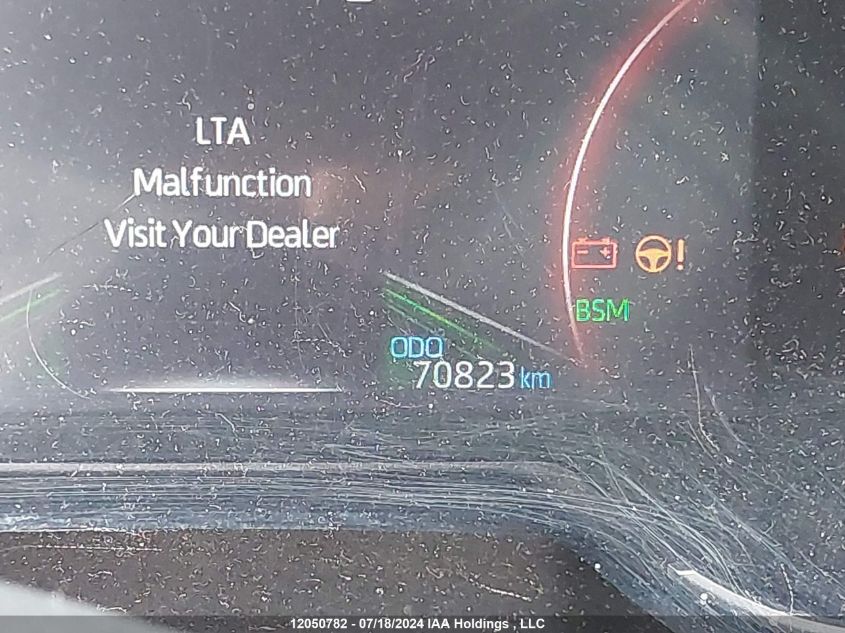 2020 Toyota Rav4 Adventure/Trd Off Road VIN: 2T3J1RFV6LC075487 Lot: 12050782