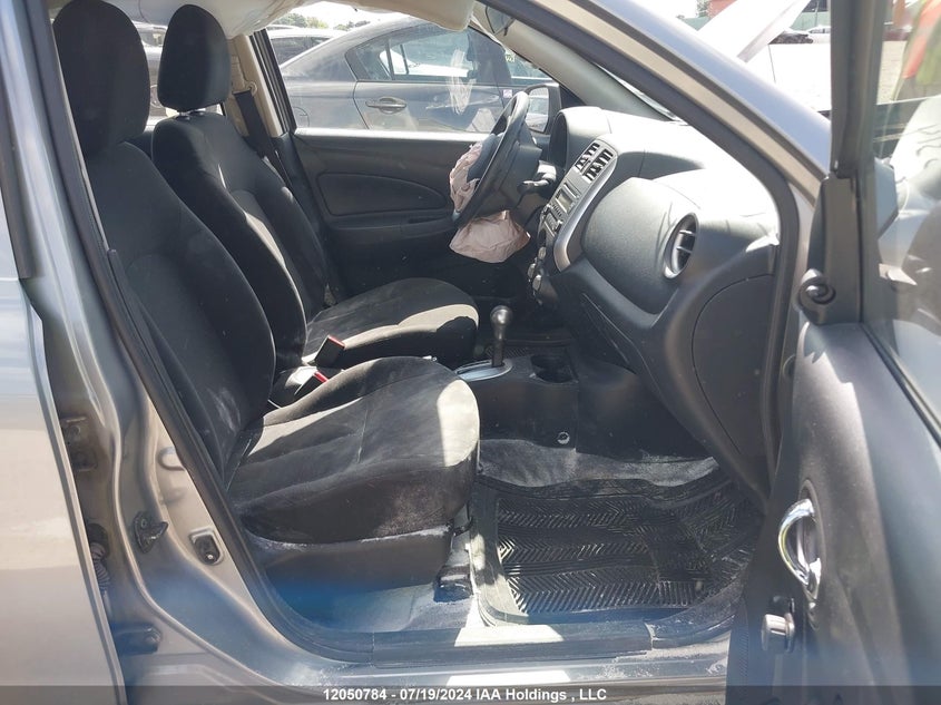 2015 Nissan Micra VIN: 3N1CK3CP6FL203314 Lot: 12050784