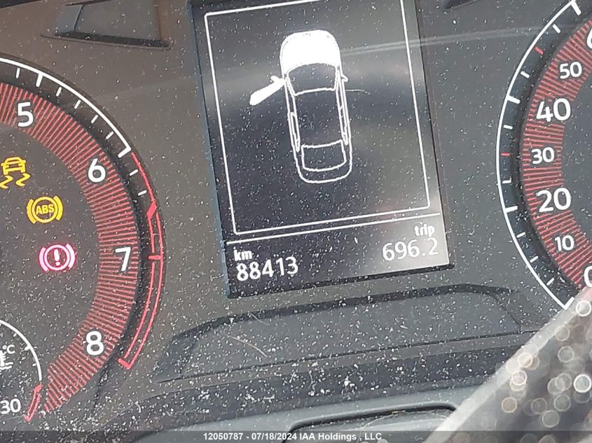 2021 Volkswagen Jetta VIN: 3VWE57BU2MM062760 Lot: 12050787