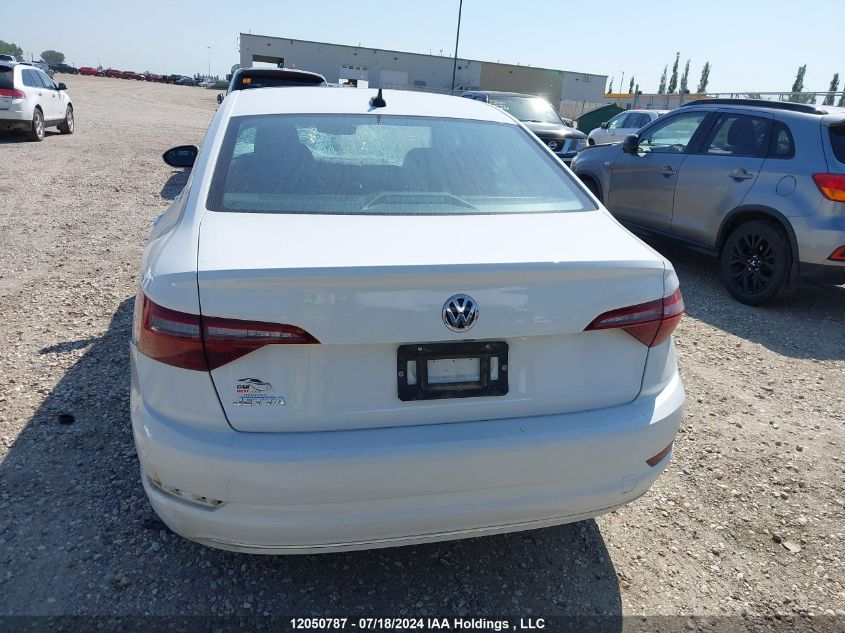 2021 Volkswagen Jetta VIN: 3VWE57BU2MM062760 Lot: 12050787