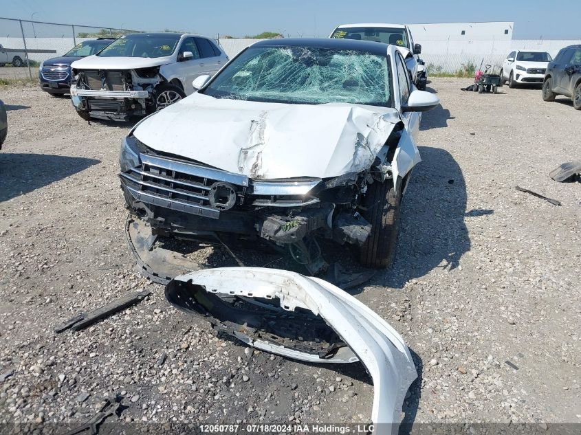 2021 Volkswagen Jetta VIN: 3VWE57BU2MM062760 Lot: 12050787