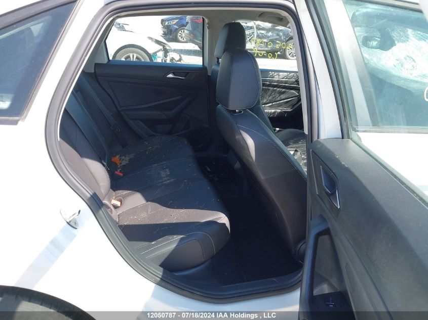 2021 Volkswagen Jetta VIN: 3VWE57BU2MM062760 Lot: 12050787