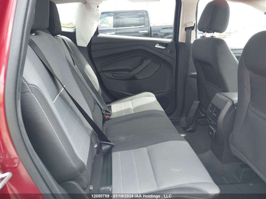 2014 Ford Escape Se VIN: 1FMCU0GX5EUD90206 Lot: 12050789