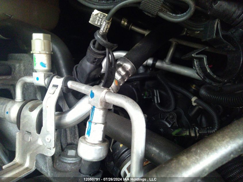 2018 Chrysler Pacifica Lx VIN: 2C4RC1CG9JR110002 Lot: 12050791