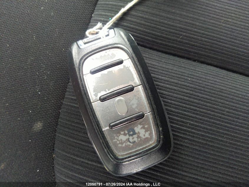 2018 Chrysler Pacifica Lx VIN: 2C4RC1CG9JR110002 Lot: 12050791