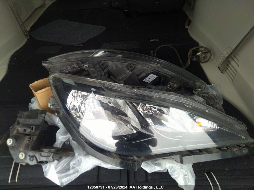 2018 Chrysler Pacifica Lx VIN: 2C4RC1CG9JR110002 Lot: 12050791