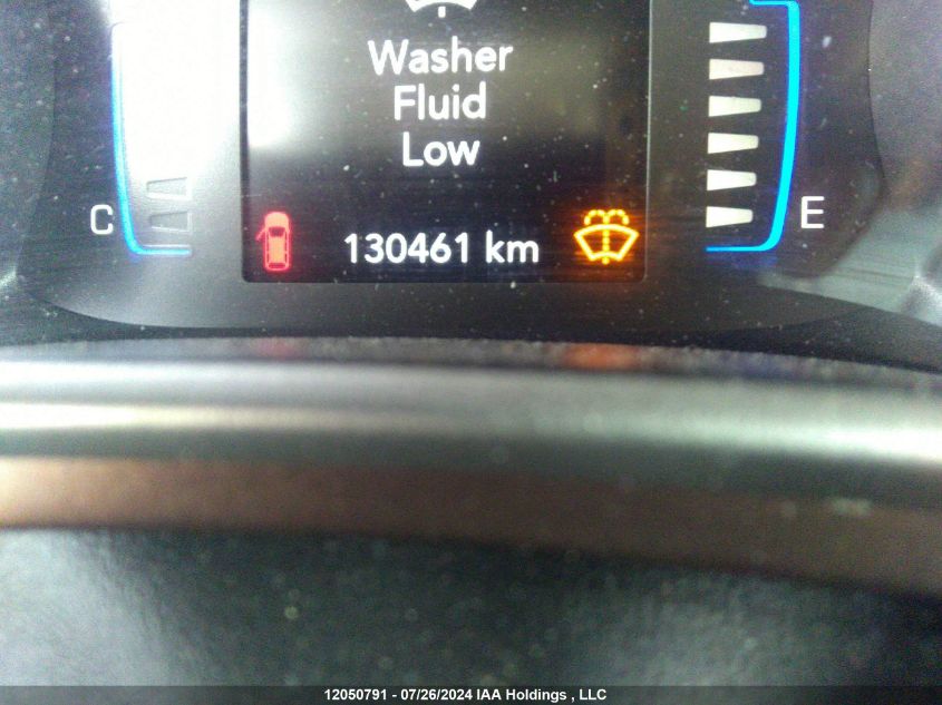 2018 Chrysler Pacifica Lx VIN: 2C4RC1CG9JR110002 Lot: 12050791