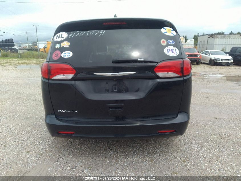 2018 Chrysler Pacifica Lx VIN: 2C4RC1CG9JR110002 Lot: 12050791