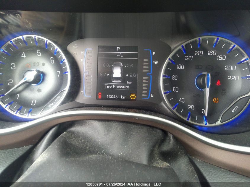 2018 Chrysler Pacifica Lx VIN: 2C4RC1CG9JR110002 Lot: 12050791