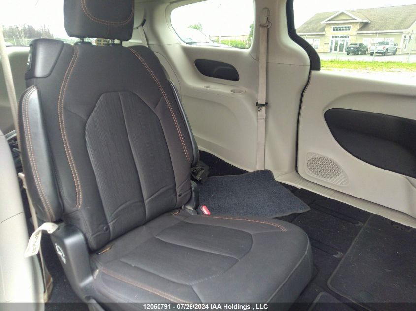 2018 Chrysler Pacifica Lx VIN: 2C4RC1CG9JR110002 Lot: 12050791