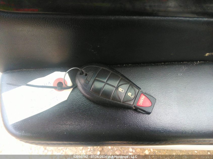 2014 Dodge Grand Caravan Crew VIN: 2C4RDGDG2ER204730 Lot: 12050792