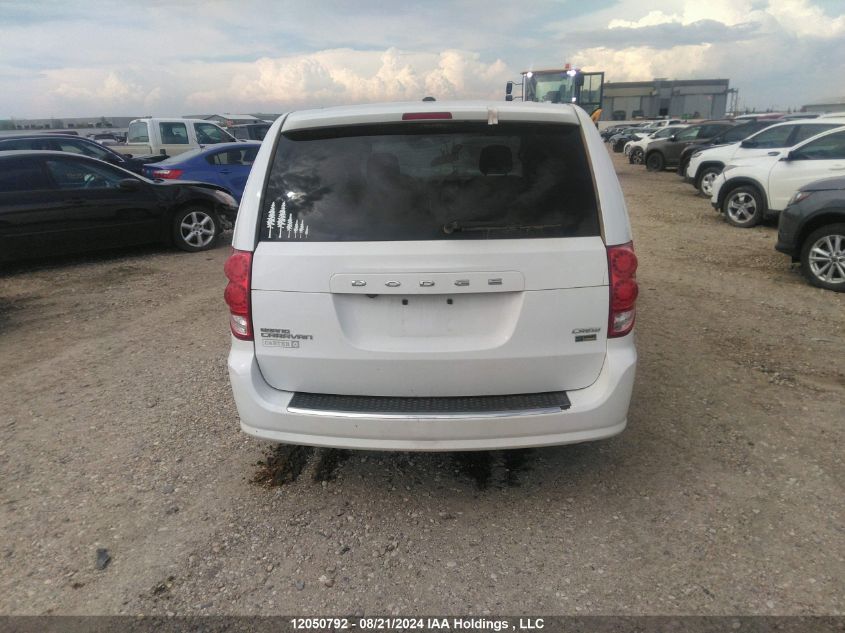 2014 Dodge Grand Caravan Crew VIN: 2C4RDGDG2ER204730 Lot: 12050792