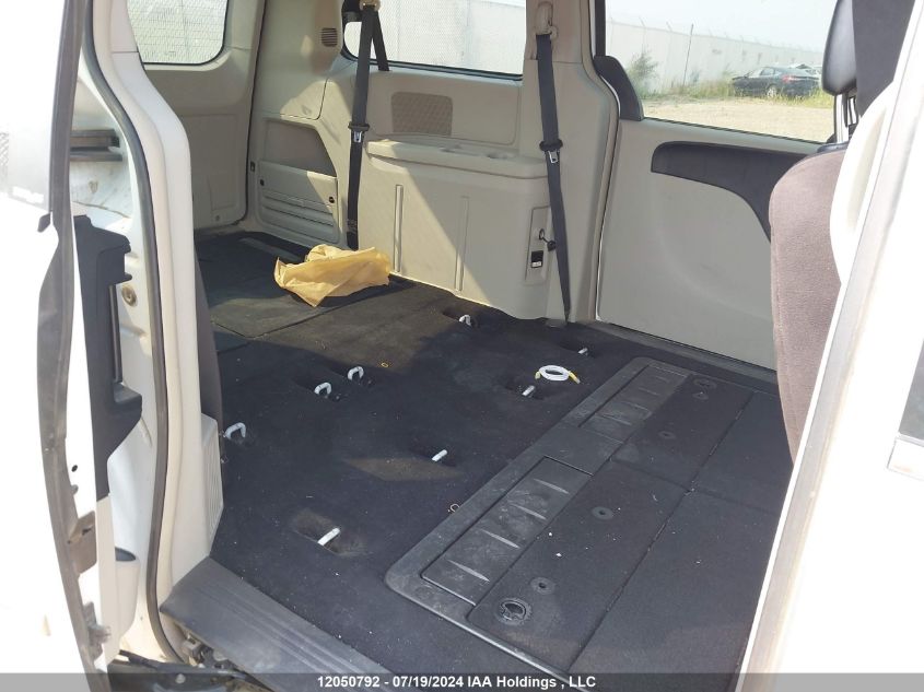 2014 Dodge Grand Caravan Crew VIN: 2C4RDGDG2ER204730 Lot: 12050792