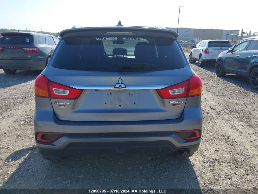 2018 Mitsubishi Rvr VIN: JA4AJ4AW9JZ605136 Lot: 12050795