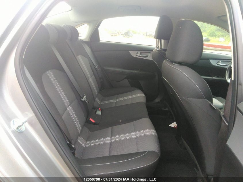 2022 Kia Forte VIN: 3KPF24AD6NE437917 Lot: 12050798