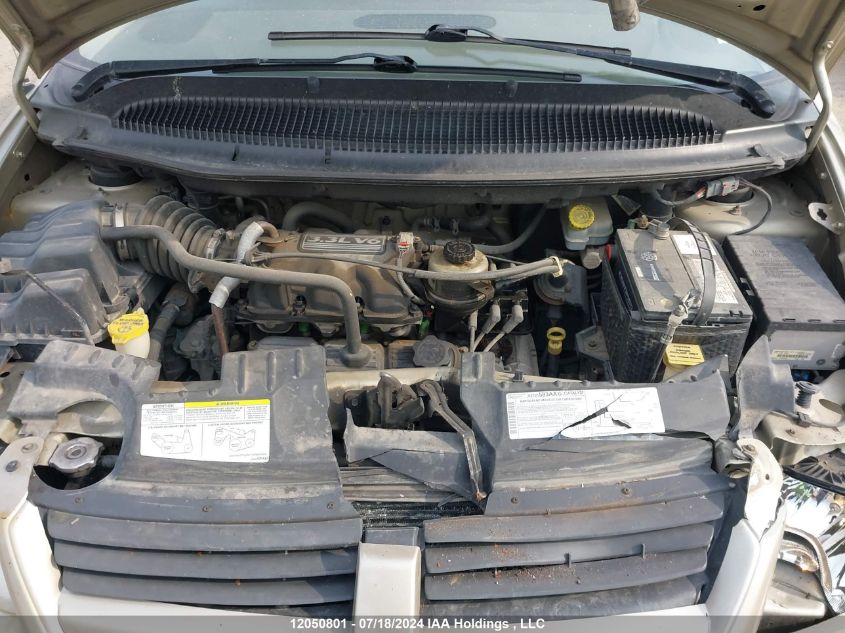 2006 Dodge Grand Caravan VIN: 1D4GP24R06B683414 Lot: 12050801