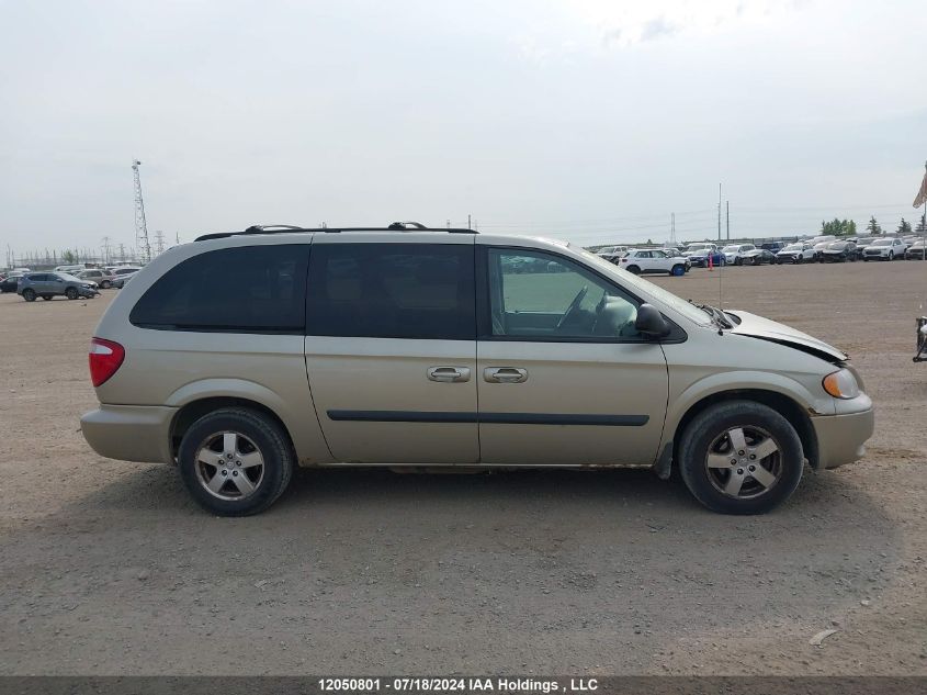 2006 Dodge Grand Caravan VIN: 1D4GP24R06B683414 Lot: 12050801