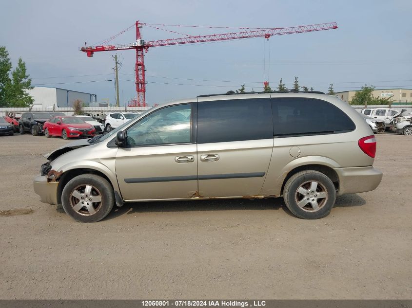 2006 Dodge Grand Caravan VIN: 1D4GP24R06B683414 Lot: 12050801